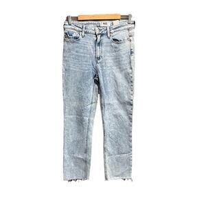 Paige Denim Cindy Crop Mariska Women's‎ Jeans Size 29